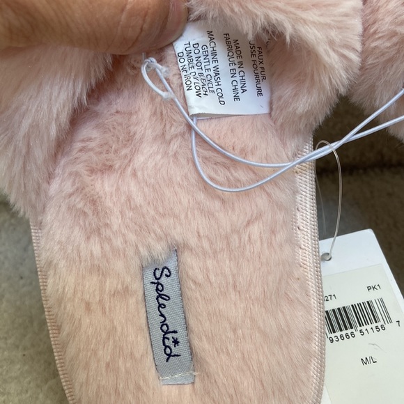 nwt splendid slippers - Picture 3 of 8